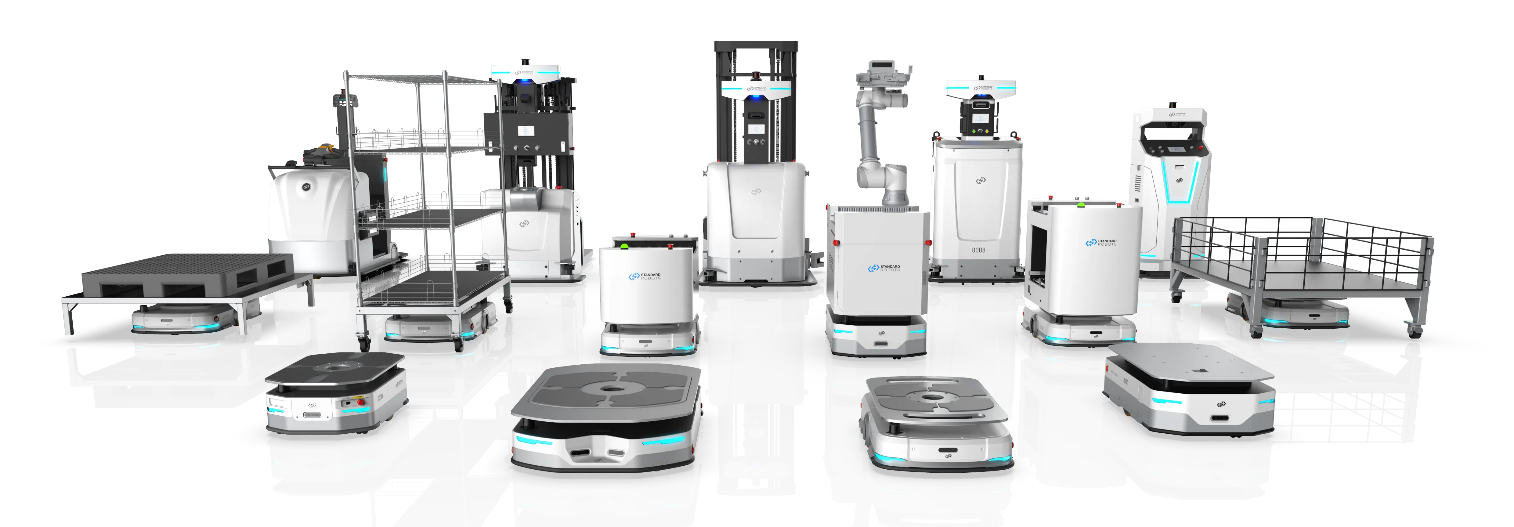 Standard Robots Fleet